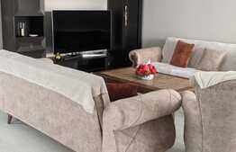 Duplex mobilat si utilat, 215 mp utili, zona padurea verde, Dumbravita