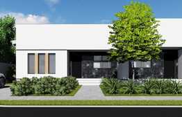 Ocazie, duplex de 80 mp utili, 360 mp teren, pret bun, Mosnita Noua!