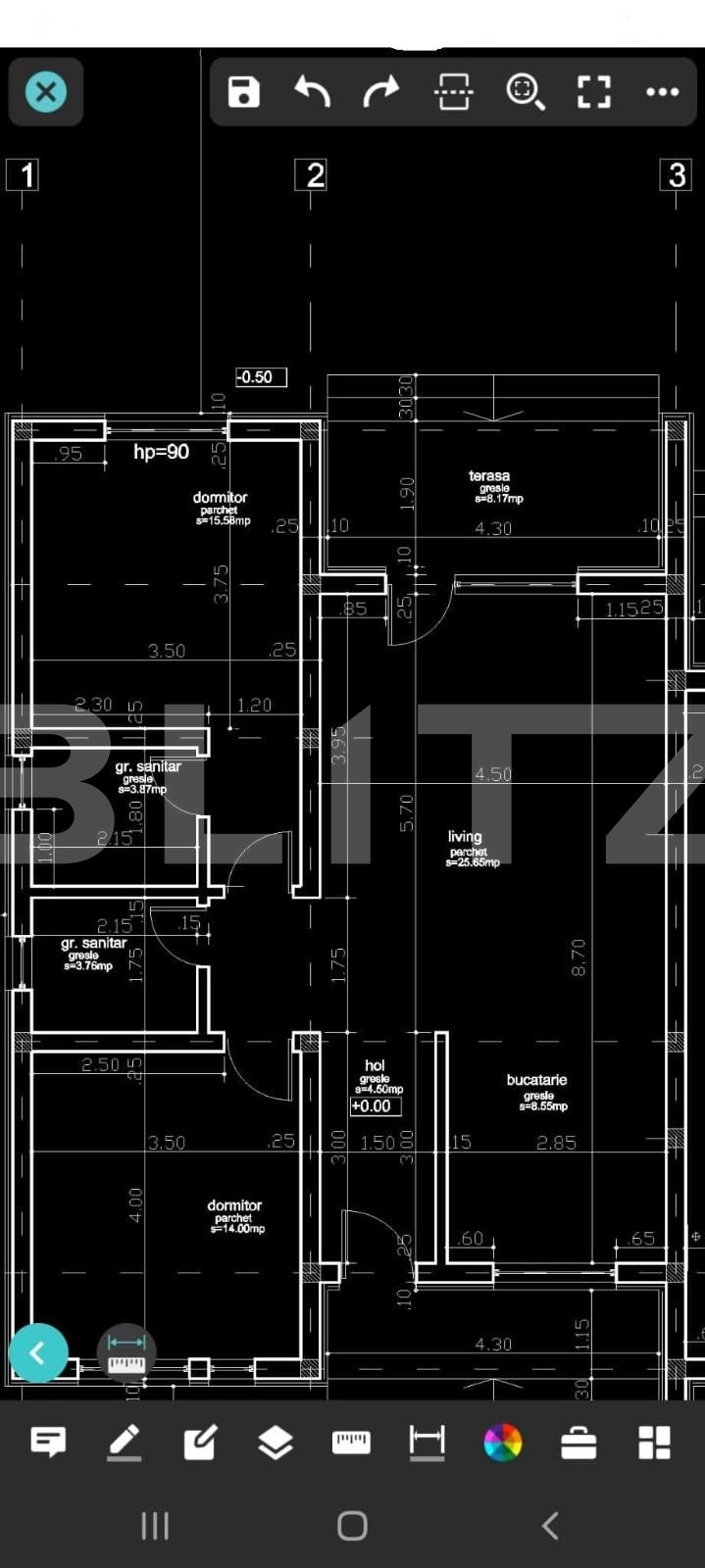 Casa de vânzare 3 camere Urseni - 79075CV | BLITZ Timișoara | Poza7