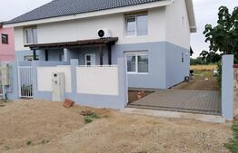 Duplex de vanzare, 78 mp utili, 305 mp teren, Mosnita Noua