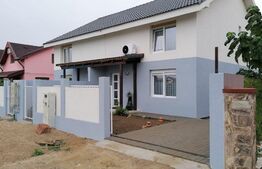Duplex de vanzare, 78 mp utili, 305 mp teren, Mosnita Noua
