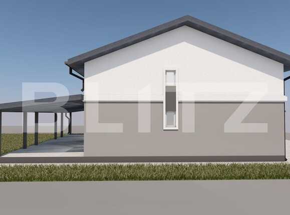 Casa de vânzare 3 camere Mosnita Noua - 79097CV | BLITZ Timișoara | Poza9