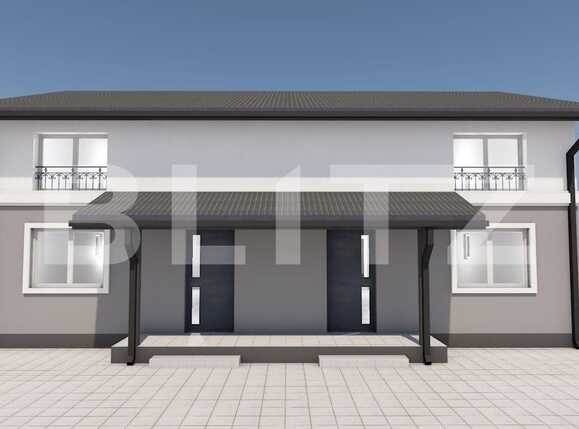 Casa de vânzare 3 camere Mosnita Noua - 79097CV | BLITZ Timișoara | Poza4