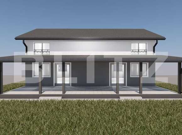 Casa de vânzare 3 camere Mosnita Noua - 79097CV | BLITZ Timișoara | Poza6