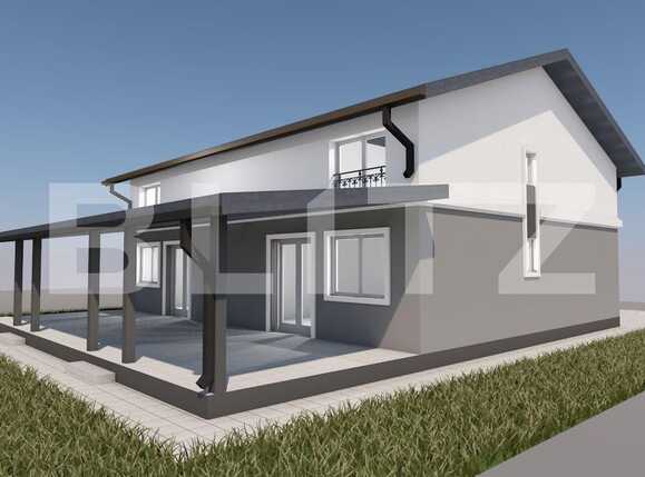 Casa de vânzare 3 camere Mosnita Noua - 79097CV | BLITZ Timișoara | Poza2