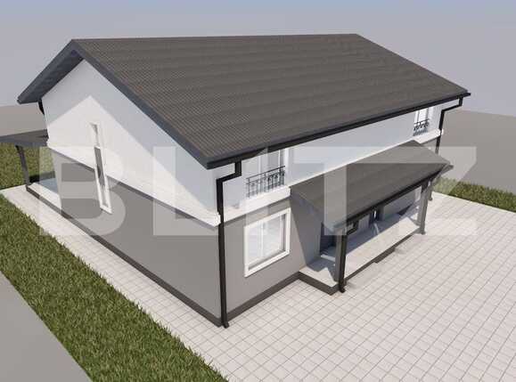 Casa de vânzare 3 camere Mosnita Noua - 79097CV | BLITZ Timișoara | Poza10