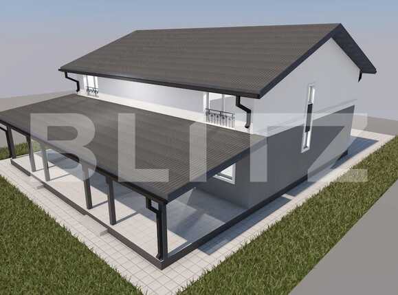 Casa de vânzare 3 camere Mosnita Noua - 79097CV | BLITZ Timișoara | Poza5