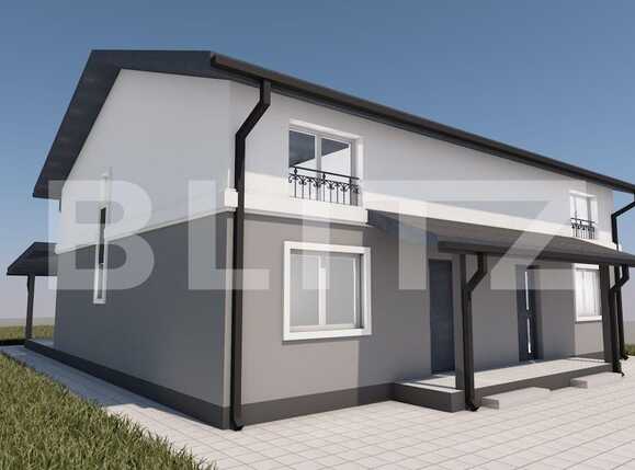 Casa de vânzare 3 camere Mosnita Noua - 79097CV | BLITZ Timișoara | Poza8