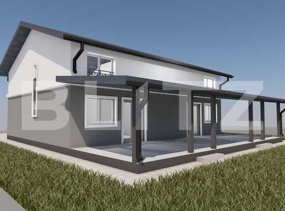 Casa de vânzare 3 camere Mosnita Noua - 79097CV | BLITZ Timișoara | Poza7