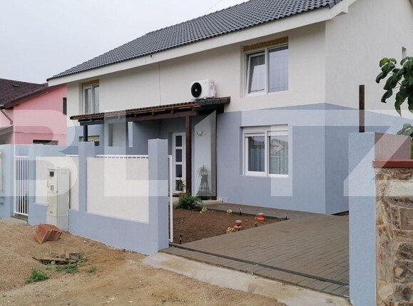 Casa de vânzare 3 camere Mosnita Noua - 79097CV | BLITZ Timișoara | Poza1