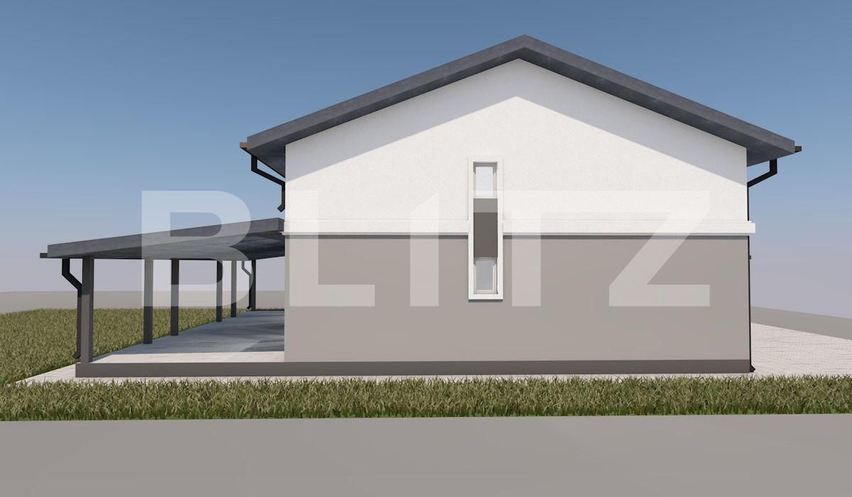 Casa de vânzare 3 camere Mosnita Noua - 79097CV | BLITZ Timișoara | Poza9
