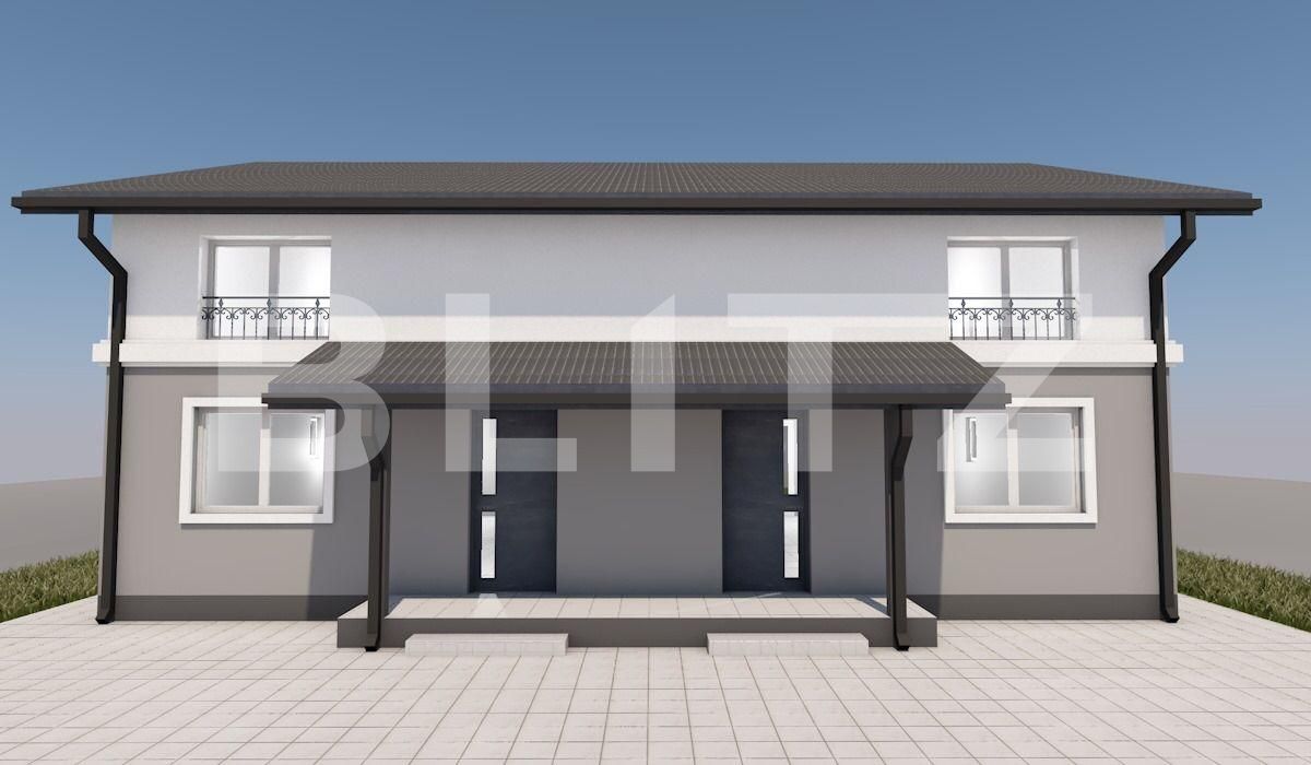 Casa de vânzare 3 camere Mosnita Noua - 79097CV | BLITZ Timișoara | Poza4