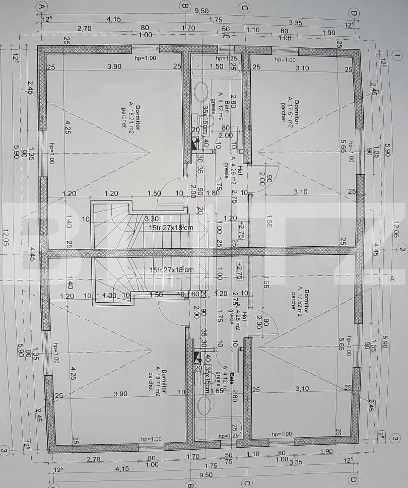 Casa de vânzare 3 camere Mosnita Noua - 79097CV | BLITZ Timișoara | Poza12
