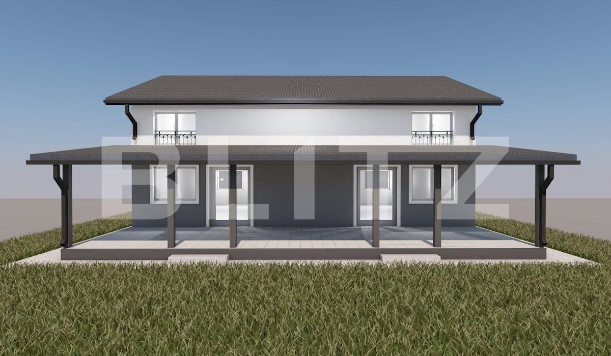 Casa de vânzare 3 camere Mosnita Noua - 79097CV | BLITZ Timișoara | Poza6