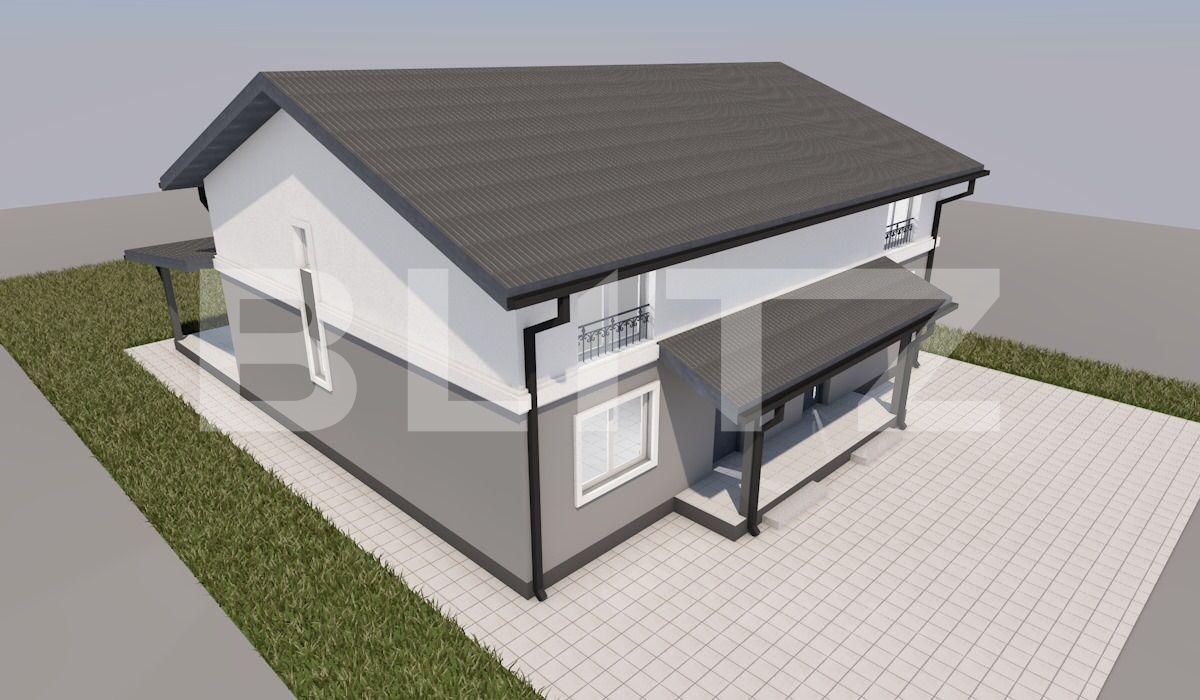 Casa de vânzare 3 camere Mosnita Noua - 79097CV | BLITZ Timișoara | Poza10