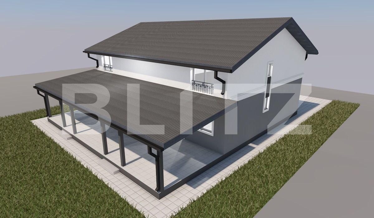 Casa de vânzare 3 camere Mosnita Noua - 79097CV | BLITZ Timișoara | Poza5