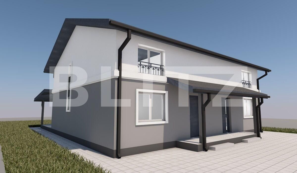 Casa de vânzare 3 camere Mosnita Noua - 79097CV | BLITZ Timișoara | Poza8