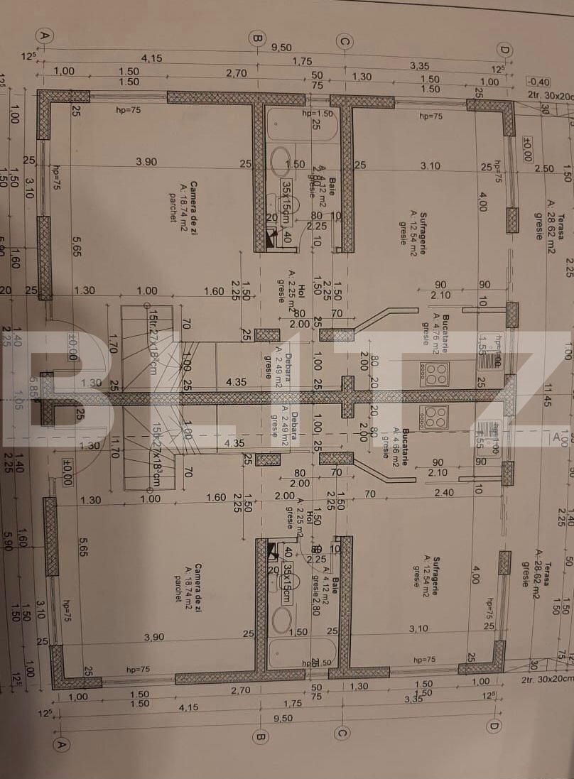 Casa de vânzare 3 camere Mosnita Noua - 79097CV | BLITZ Timișoara | Poza11