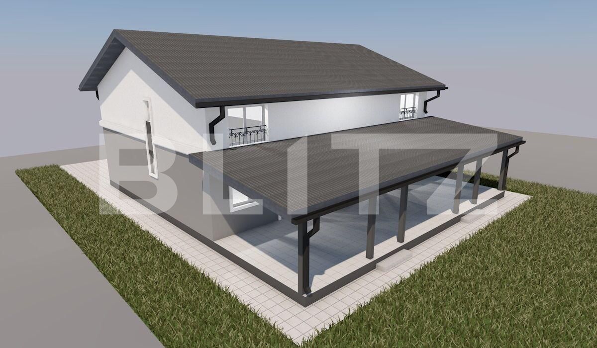 Casa de vânzare 3 camere Mosnita Noua - 79097CV | BLITZ Timișoara | Poza3