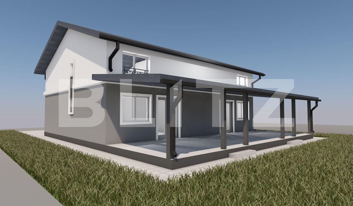 Casa de vânzare 3 camere Mosnita Noua - 79097CV | BLITZ Timișoara | Poza7