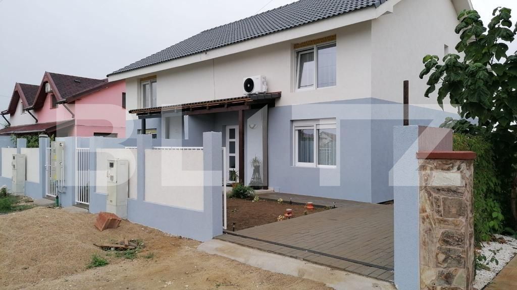 Casa de vânzare 3 camere Mosnita Noua - 79097CV | BLITZ Timișoara | Poza1