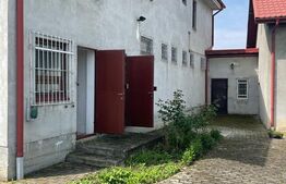 Clădire comercială 240 mp, teren de 1200 mp, zona Șaguna!