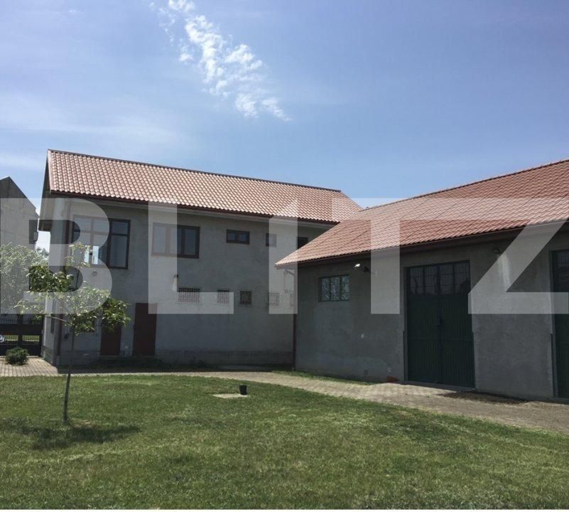 Spațiu comercial de vânzare Timocului-Saguna - 79110SVC | BLITZ Timișoara | Poza5