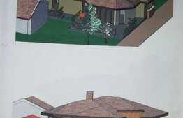 Teren intravilan 1392 mp, cu proiect, in Cheveresul Mare!