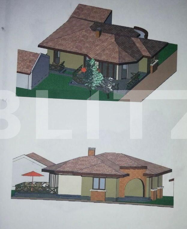 Teren de vânzare Exterior Est - 79120TV | BLITZ Timișoara | Poza4