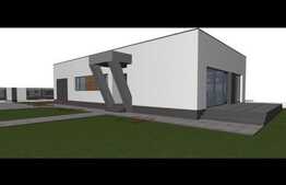 Casa individuala cu 4 dormitoare, cartier luxos, langa Padurea Verde 