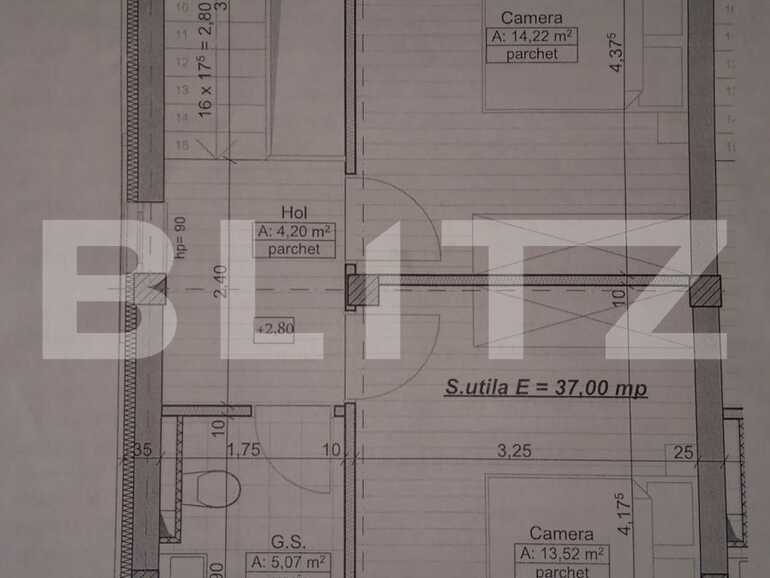 Casa de vânzare 3 camere Giroc - 79151CV | BLITZ Timișoara | Poza1