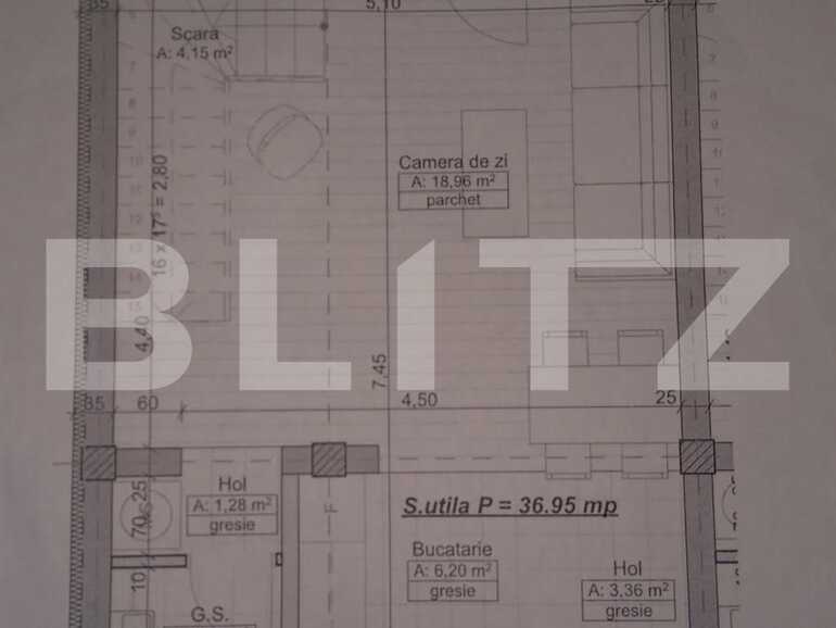 Casa de vânzare 3 camere Giroc - 79151CV | BLITZ Timișoara | Poza2