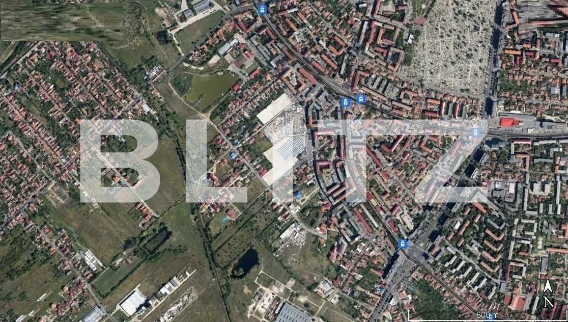 Teren de vânzare Sagului - 79186TV | BLITZ Timișoara | Poza1