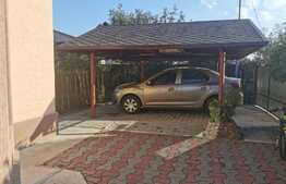 Casa cu teren de 465 mp, suprafata utila principal 120 mp si corp locuinta 50 mp utili, Utvin