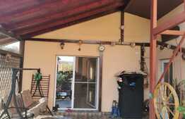 Casa cu teren de 465 mp, suprafata utila principal 120 mp si corp locuinta 50 mp utili, Utvin