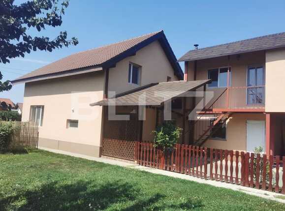 Casa de vânzare 5 camere Utvin - 79355CV | BLITZ Timișoara | Poza1