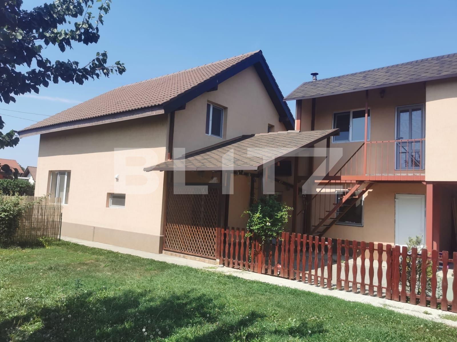 Casa de vânzare 5 camere Utvin - 79355CV | BLITZ Timișoara | Poza1