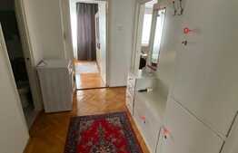 Apartament de 3 camere, 70 mp, pet-friendly, zona Circumvalatiunii