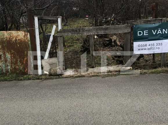 Teren de vânzare Dumbravita - 79420TV | BLITZ Timișoara | Poza1