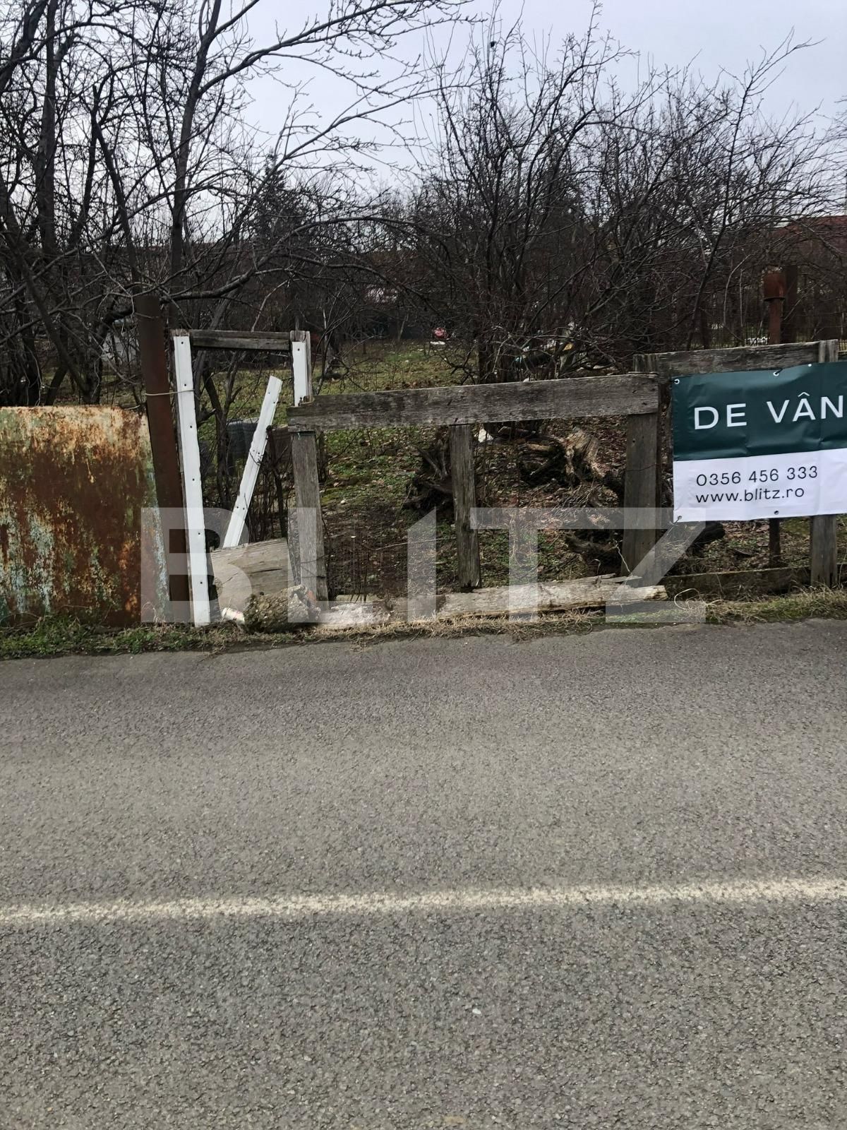 Teren de vânzare Dumbravita - 79420TV | BLITZ Timișoara | Poza1