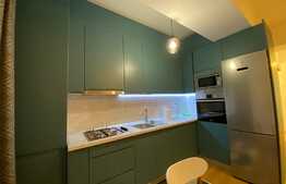 Apartament de 2 camere, modern, parcare subterana, 59 mp, Giroc