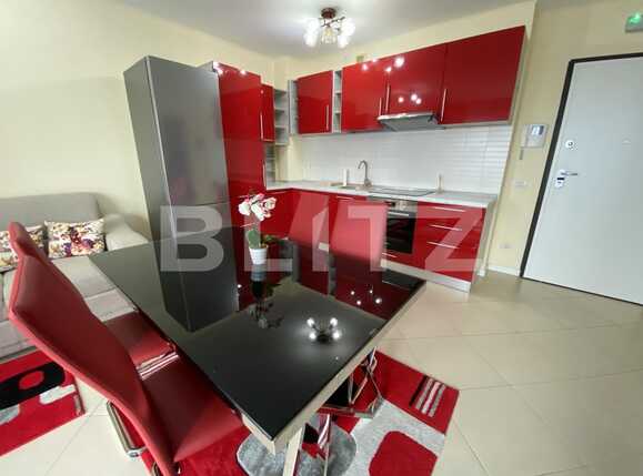 Apartament de închiriat 3 camere Circumvalatiunii - 79502AI | BLITZ Timișoara | Poza3