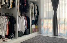 Apartament de lux, decomandat, 4 camere, 100 mp, terasa 25 mp, zona Dumbravita