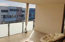 Apartament de lux, decomandat, 4 camere, 100 mp, terasa 25 mp, zona Dumbravita