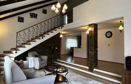 Casa deosebita, 220 mp utili, 660 mp teren, la cheie, Dumbravita