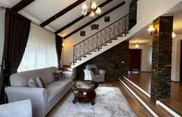 Casa deosebita, 220 mp utili, 660 mp teren, la cheie, Dumbravita