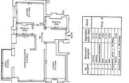  Apartament 3 camere, decomandat, 80 mp utili, etaj intermediar, zona Aradului