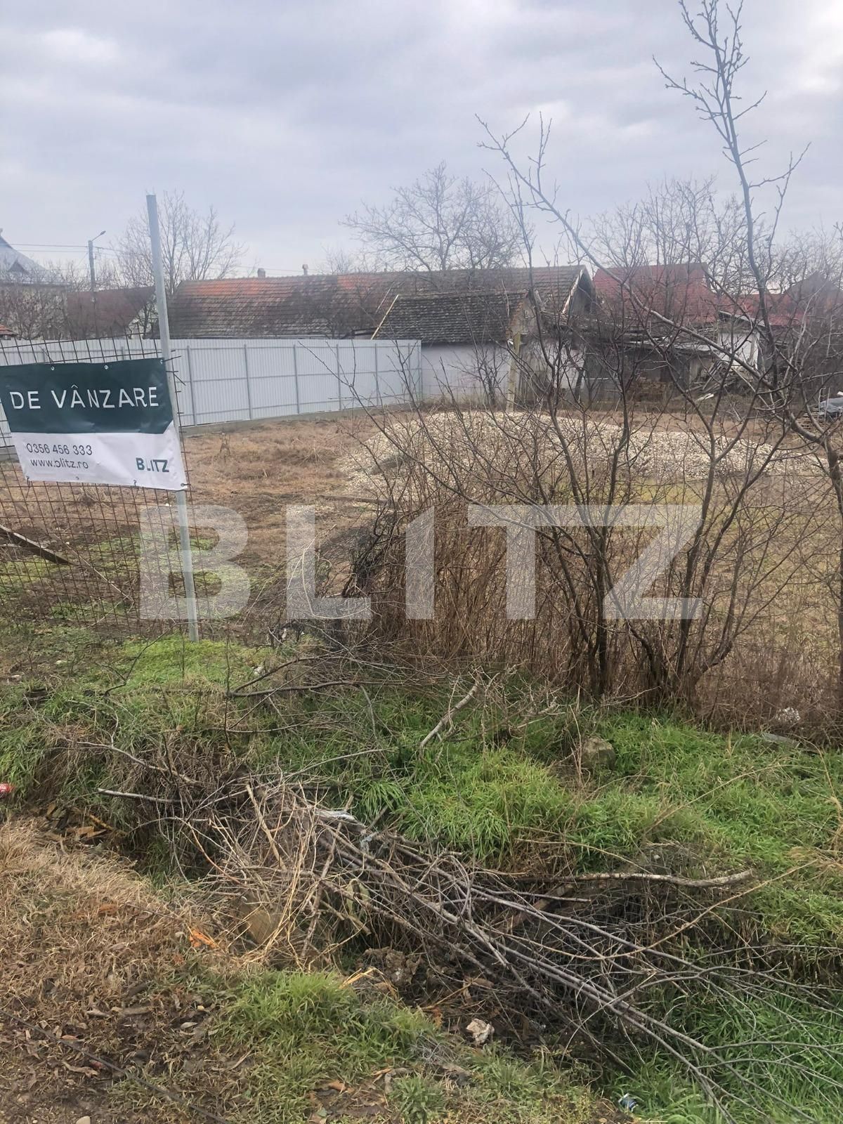 Teren de vânzare Giarmata - 79682TV | BLITZ Timișoara | Poza1