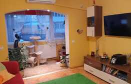 Apartament modern cu 2 camere la parter înalt, 47 mp, zona Dâmbovița