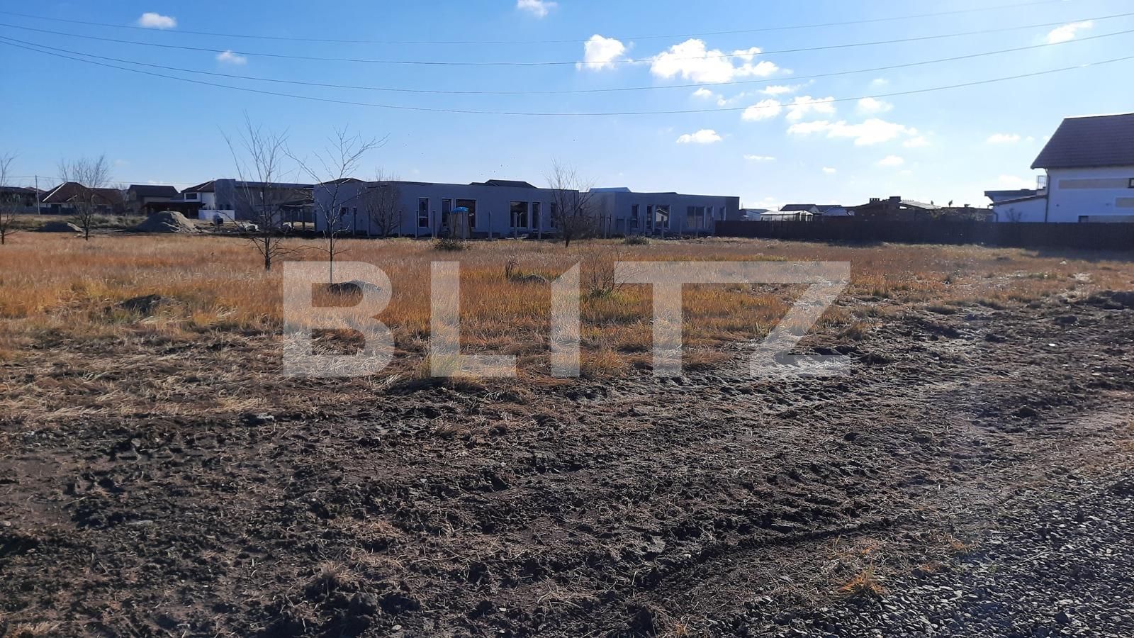 Teren de vânzare Mosnita Noua - 79990TV | BLITZ Timișoara | Poza1